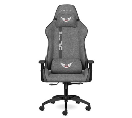 Profesyonel Kumaş Oyuncu Koltuğu | Breeze BRZ | Gri